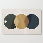 Geometric Harmony V Cutting Board Gallery Image 1
