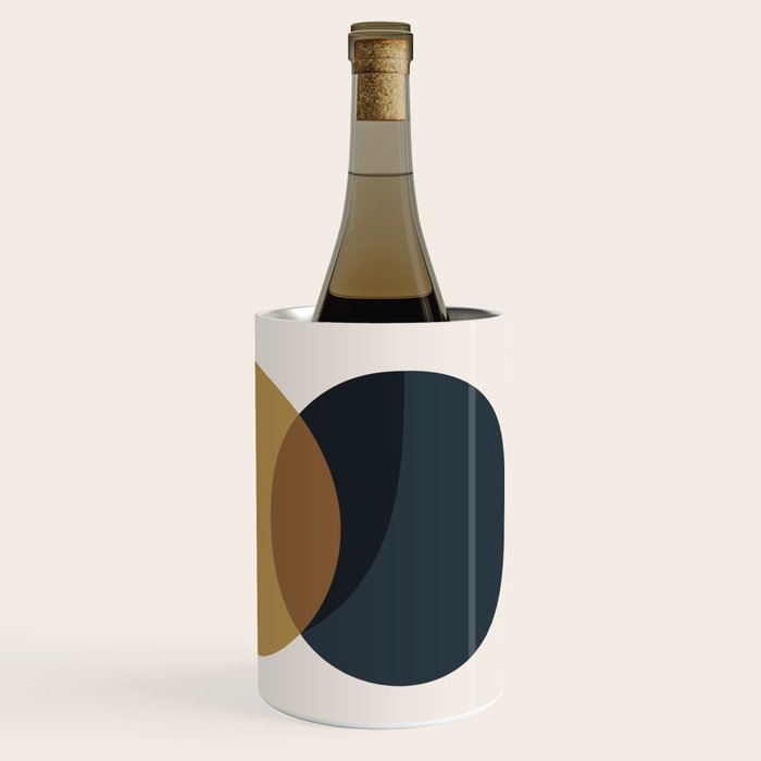 Geometric Harmony V Wine Chiller Gallery Image 3