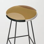 Geometric Harmony V Stool Gallery Image 2