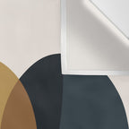 Geometric Harmony V Wall Tapestry Gallery Image 3