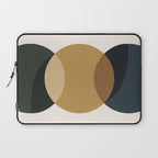 Geometric Harmony V Laptop Sleeve Gallery Image 1