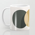 Geometric Harmony V Coffee Mug Gallery Image 3