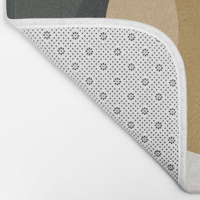 Geometric Harmony V Bath Mat Gallery Image 2