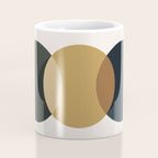 Geometric Harmony V Coffee Mug Gallery Image 4