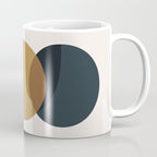 Geometric Harmony V Coffee Mug Gallery Image 1