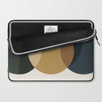 Geometric Harmony V Laptop Sleeve Gallery Image 2