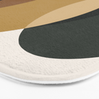Geometric Harmony V Bath Mat Gallery Image 3