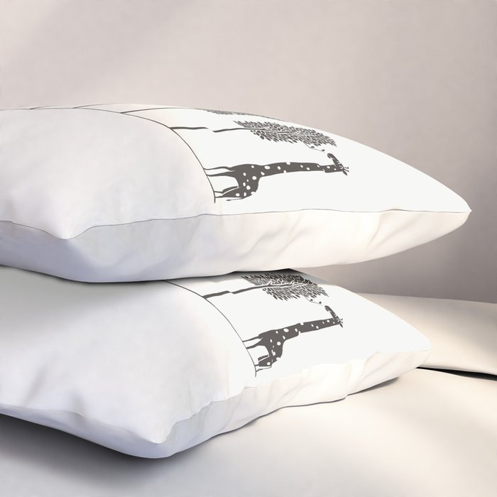 The Pianist Pillow Sham Gallery Image 3