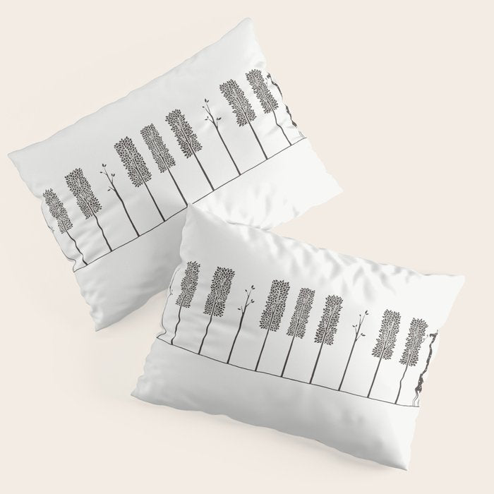 The Pianist Pillow Sham Gallery Image 3