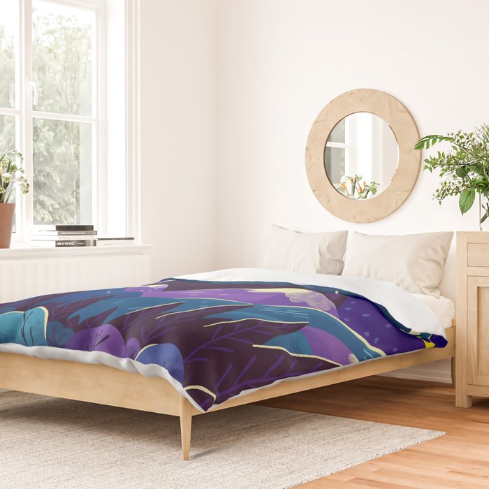 The hills are alive Duvet Cover Gallery Image 2