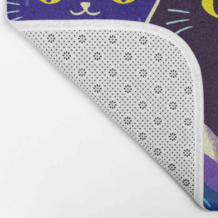 The hills are alive Bath Mat Gallery Image 2