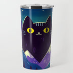 The hills are alive Travel Mug Gallery Image 1