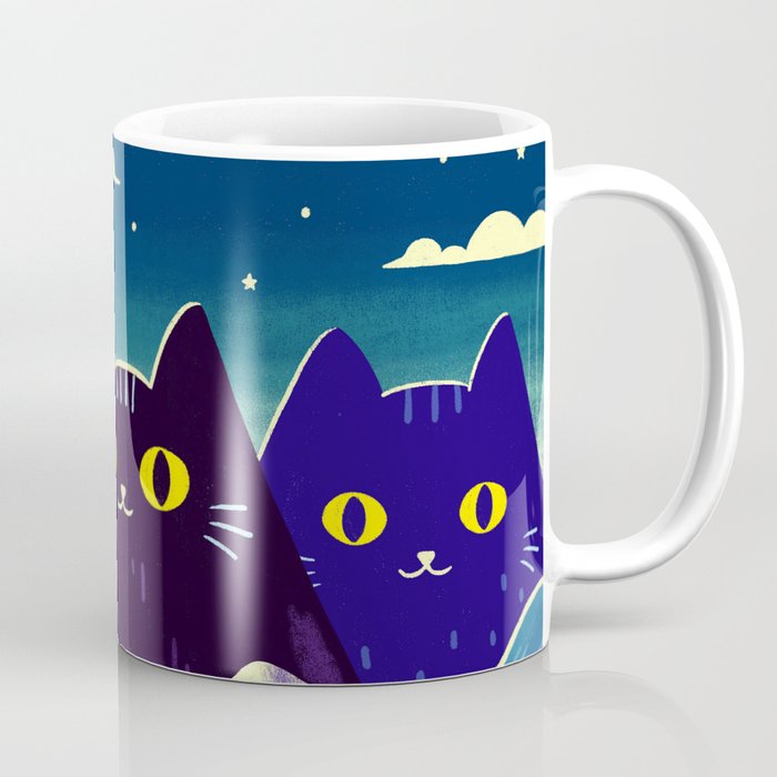 The hills are alive Coffee Mug Gallery Image 1