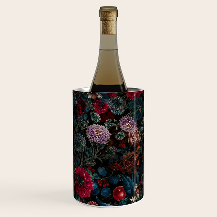 Botanical Night Garden II Wine Chiller Gallery Image 3