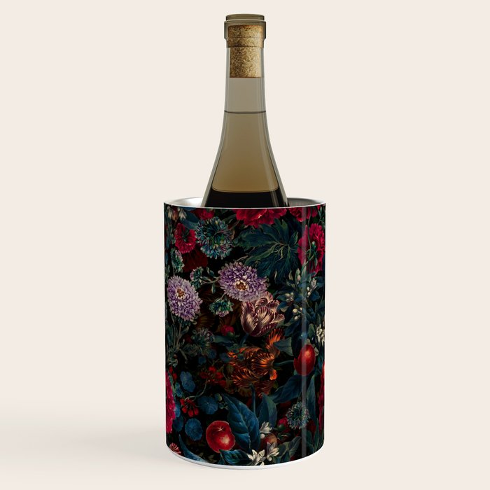 Botanical Night Garden II Wine Chiller Gallery Image 2
