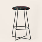 Botanical Night Garden II Stool Gallery Image 1
