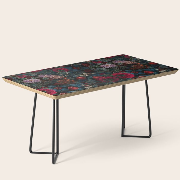 Botanical Night Garden II Coffee Table Gallery Image 1