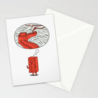 Dream Big Stationery Card Gallery Image 2