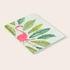 Flamingos Notebook Gallery Image 2