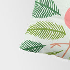 Flamingos Pillow Sham Gallery Image 4