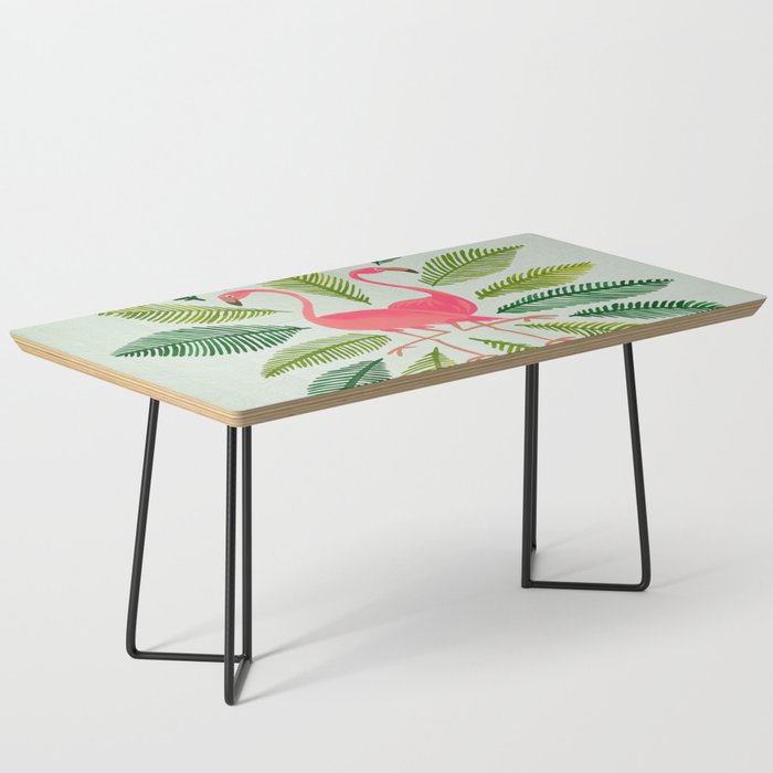 Flamingos Coffee Table Gallery Image 1
