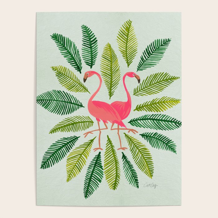 Flamingos Poster Gallery Image 4