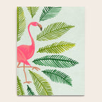 Flamingos Notebook Gallery Image 4