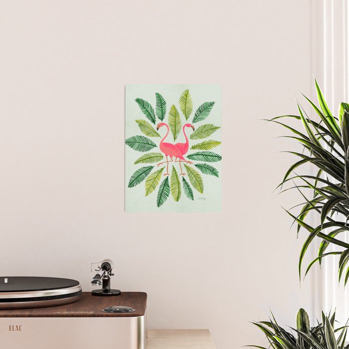 Flamingos Poster Gallery Image 2