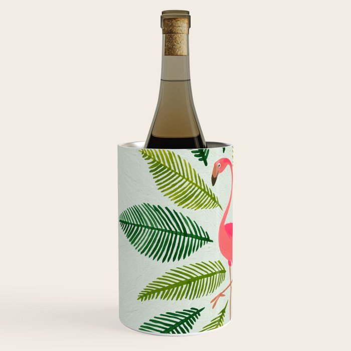 Flamingos Wine Chiller Gallery Image 2