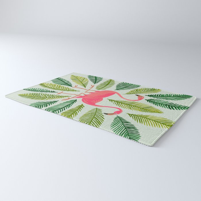 Flamingos Rug Gallery Image 3