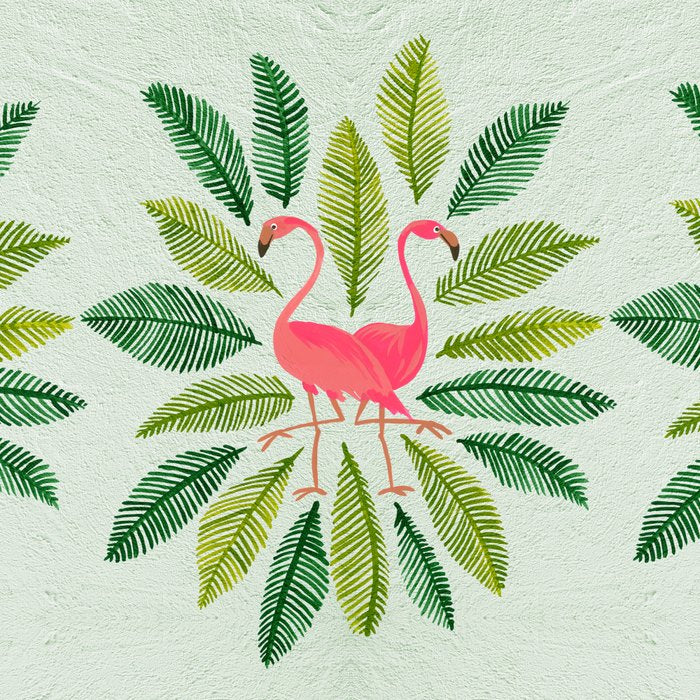 Flamingos Coffee Mug Gallery Image 2