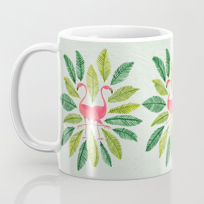 Flamingos Coffee Mug Gallery Image 3