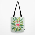 Flamingos Tote Bag Gallery Image 2
