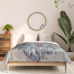 Wolf (Lone) Comforter Gallery Image 3
