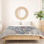 Wolf (Lone) Duvet Cover Gallery Image 3