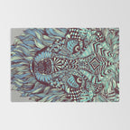 Wolf (Lone) Rug Gallery Image 2