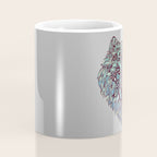 Wolf (Lone) Coffee Mug Gallery Image 4