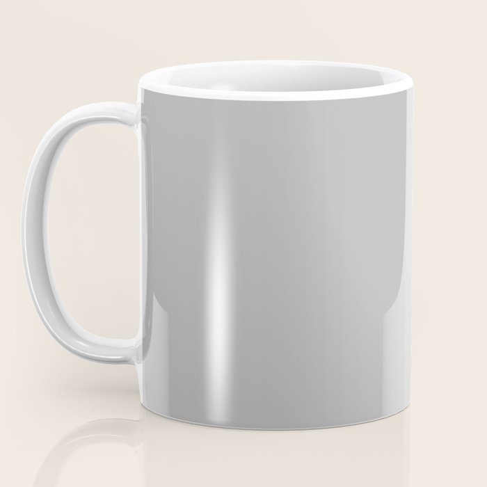 Wolf (Lone) Coffee Mug Gallery Image 3