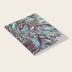 Wolf (Lone) Notebook Gallery Image 2