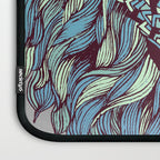 Wolf (Lone) Laptop Sleeve Gallery Image 3