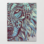 Wolf (Lone) Notebook Gallery Image 4