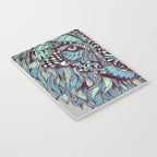 Wolf (Lone) Notebook Gallery Image 3