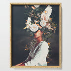 The Last Portrait of Penelope Serving Tray Gallery Image 1