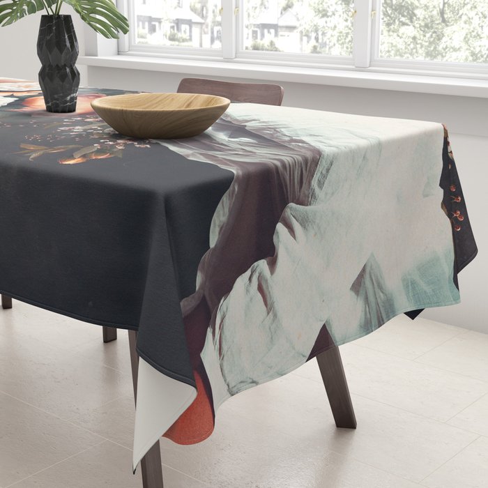 The Last Portrait of Penelope Tablecloth Gallery Image 3