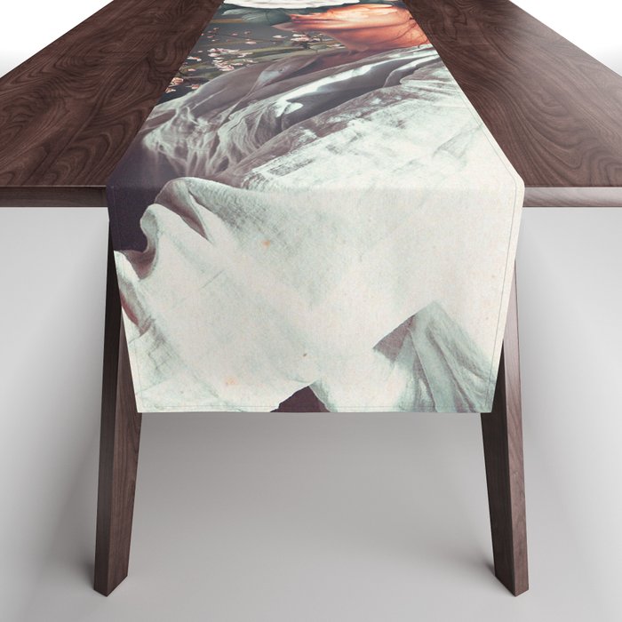 The Last Portrait of Penelope Table Runner Gallery Image 1
