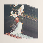 The Last Portrait of Penelope Wrapping Paper Gallery Image 3