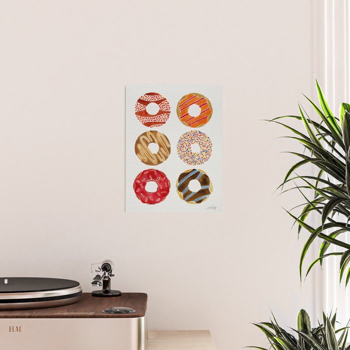 Half Dozen Donuts Poster Gallery Image 2
