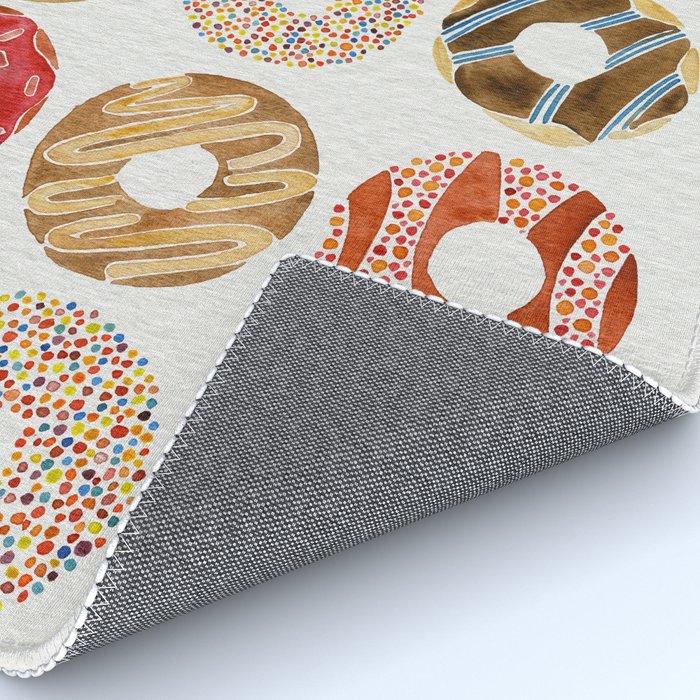 Half Dozen Donuts Rug Gallery Image 4