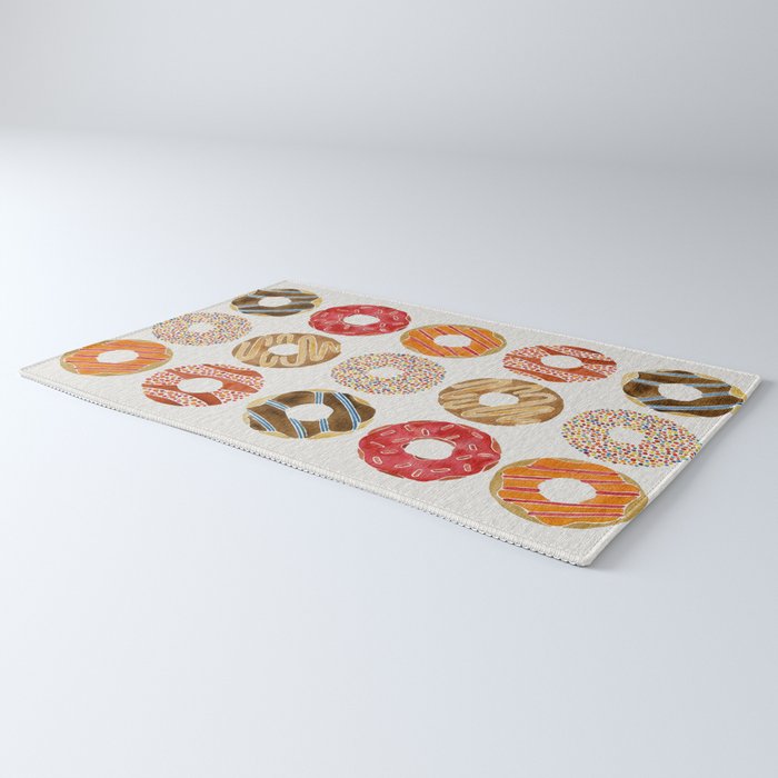 Half Dozen Donuts Rug Gallery Image 3