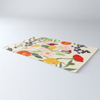 Poppy Garden Rug Gallery Image 3
